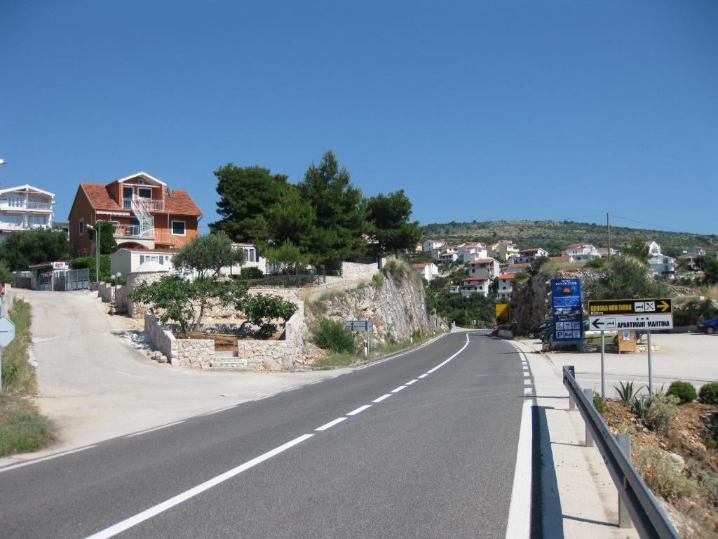 Apartments Martina Primosten Exterior photo